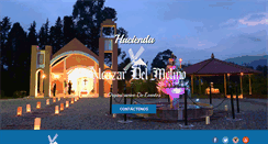 Desktop Screenshot of alcazardelmolino.com